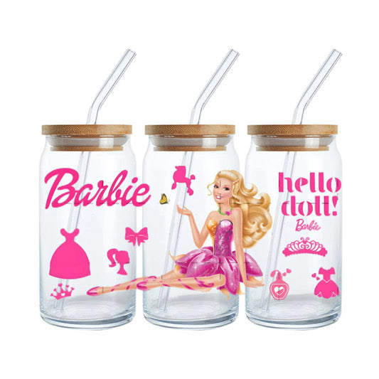 Barbie Wrap